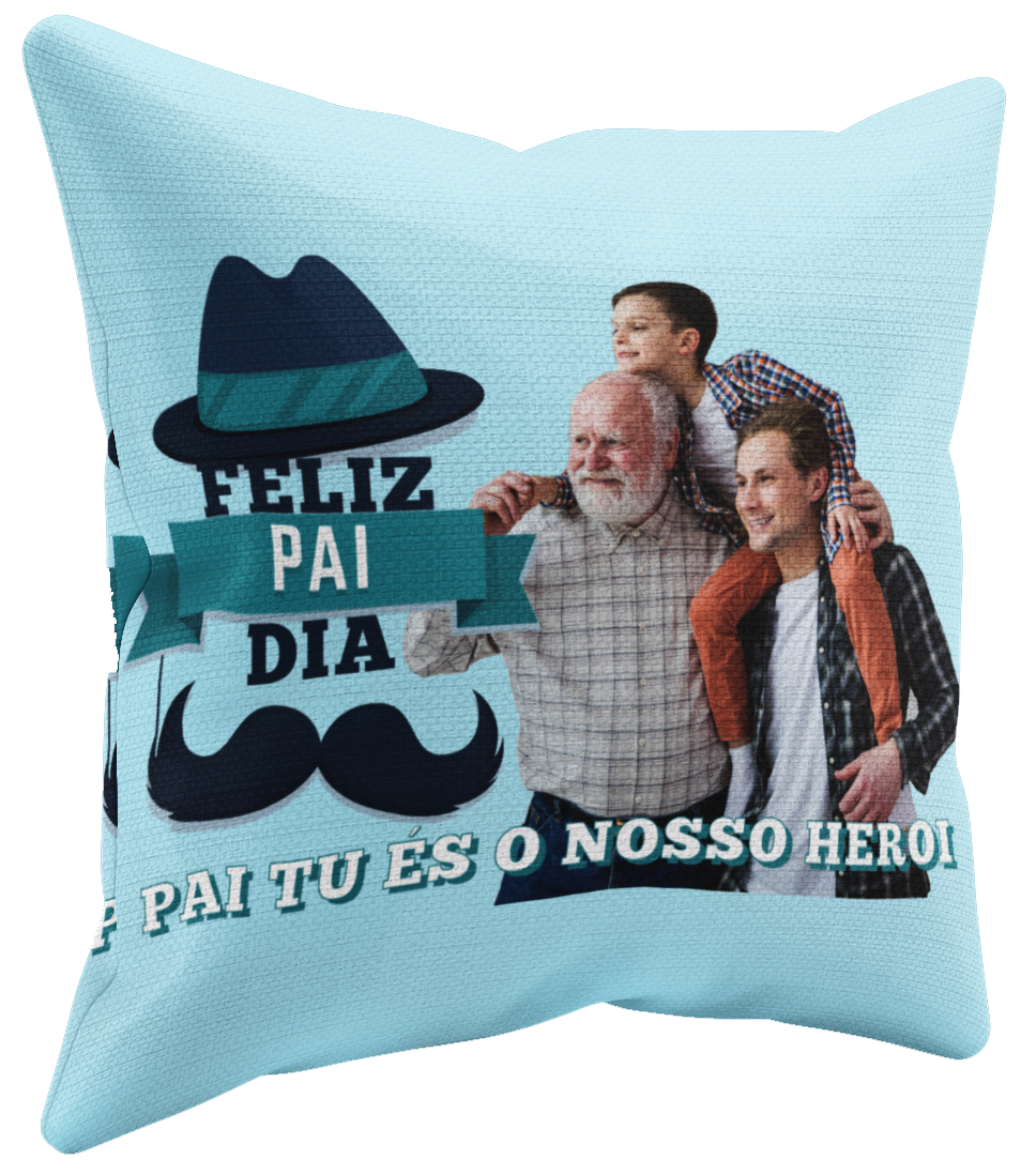 Almofada Cetim 45x45