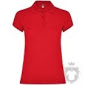 Polo Pique 100% Algodão feminino
