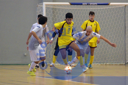 Futsal Interassociações
