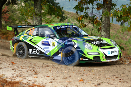 Rali Terras D'aboboreira