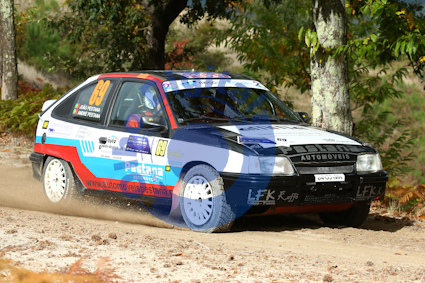 Rali Terras D'aboboreira