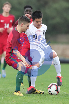 Futebol U17 Algarve