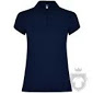 Polo Pique 100% Algodão feminino