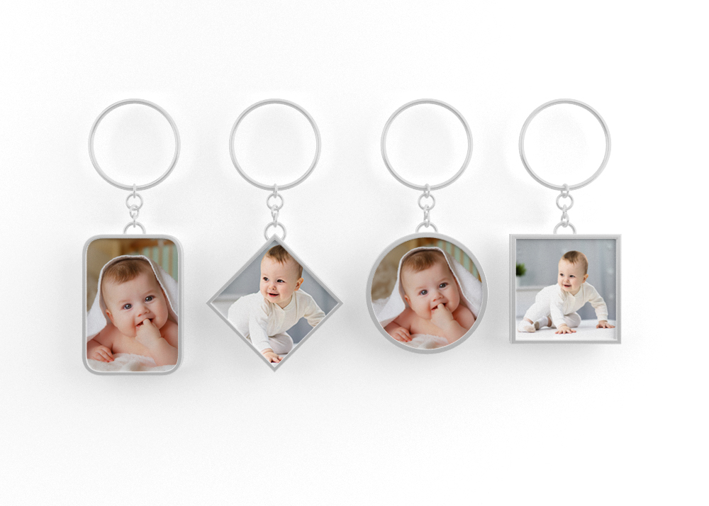 Porta-chave Acrílico