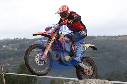 Enduro Motocross
