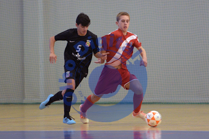 Futsal Interassociações