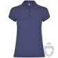 Polo Pique 100% Algodão feminino