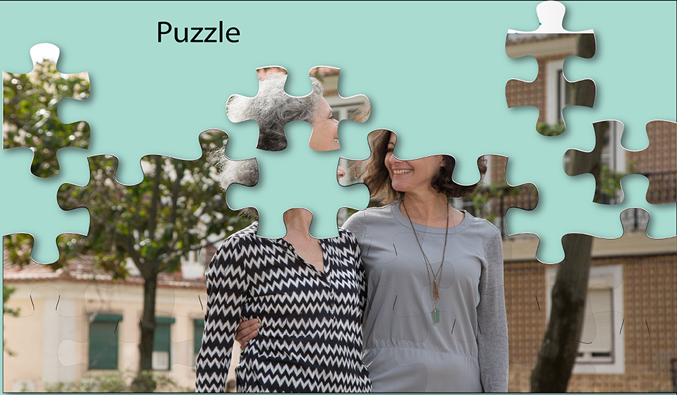 Puzzle A4