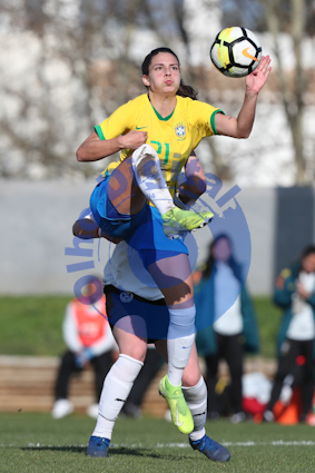 Futebol U17 Fem.