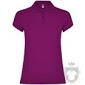 Polo Pique 100% Algodão feminino
