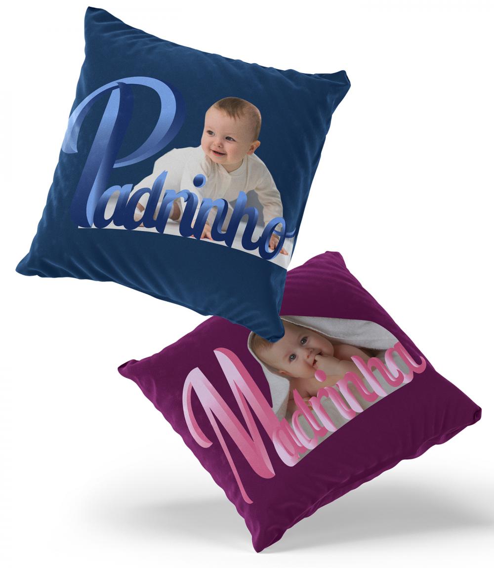 Almofada Cetim 45x45