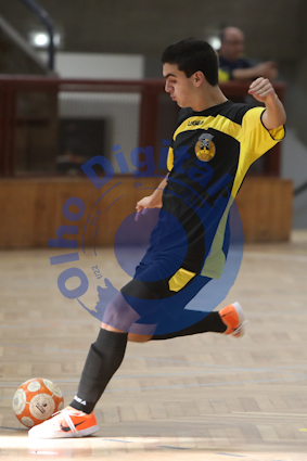 Futsal Interassociações