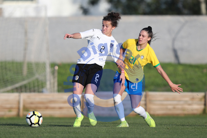Futebol U17 Fem.