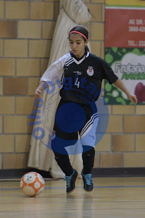 Futsal Sub 17 Fem.
