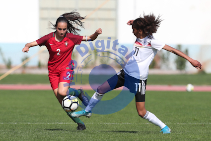 Futebol U16 Fem.