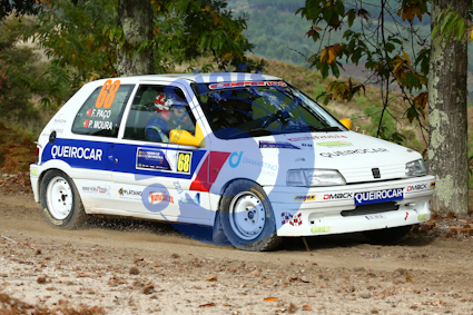 Rali Terras D'aboboreira