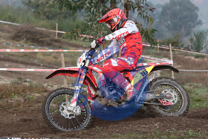 Enduro Motocross