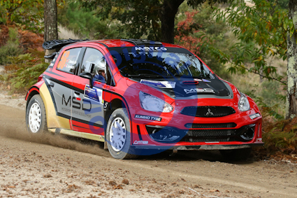 Rali Terras D'aboboreira