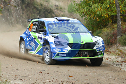 Rali Terras D'aboboreira