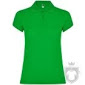 Polo Pique 100% Algodão feminino