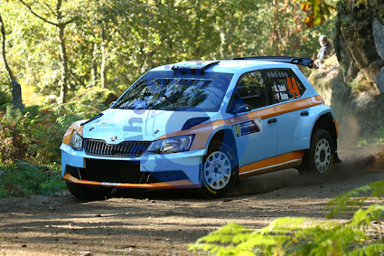 Rali Terras D'aboboreira