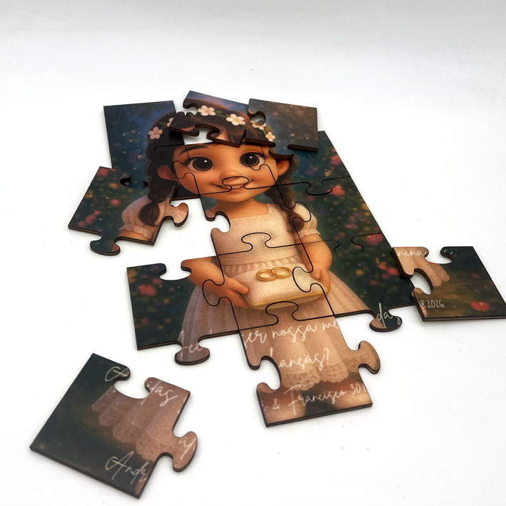 Puzzle Madeira 30x42