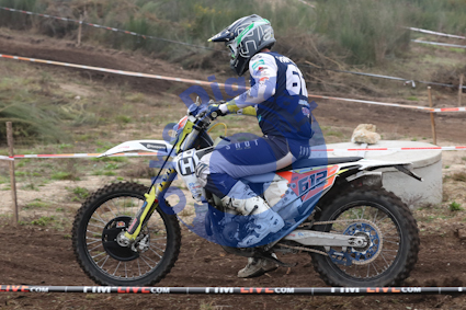 Enduro Motocross