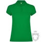 Polo Pique 100% Algodão feminino