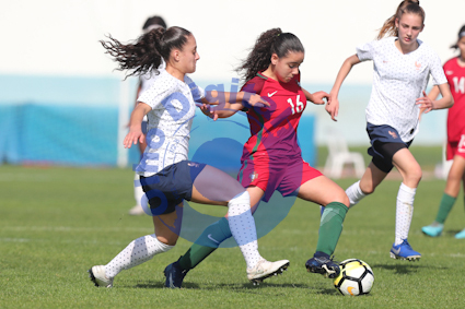 Futebol U16 Fem.