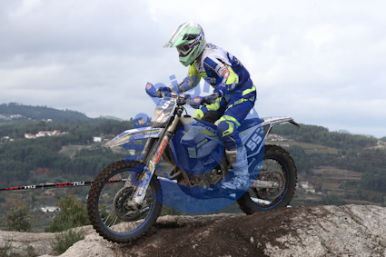 Enduro Motocross