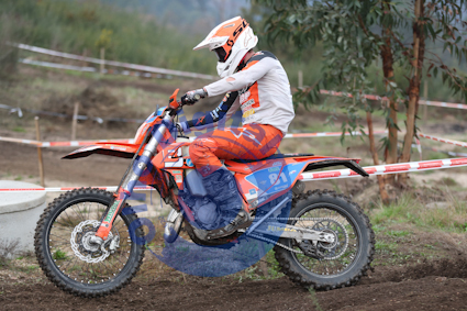 Enduro Motocross