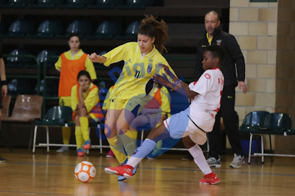 Futsal Sub 17 Fem.