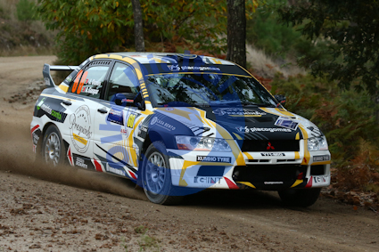 Rali Terras D'aboboreira