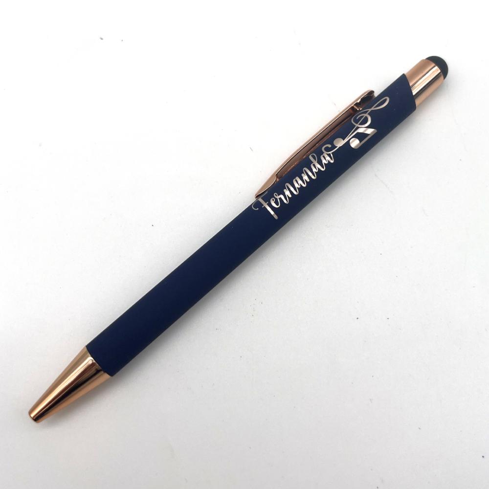 Caneta Alumínio Personalizada