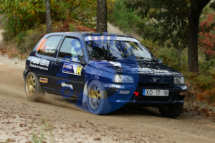 Rali Terras D'aboboreira