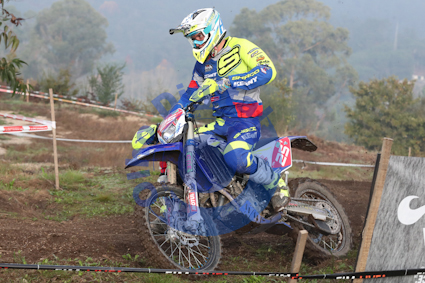 Enduro Motocross