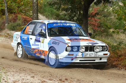 Rali Terras D'aboboreira