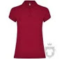 Polo Pique 100% Algodão feminino