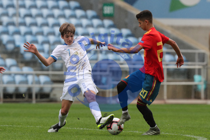 Futebol U15 Algarve