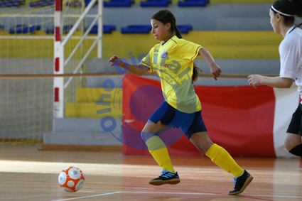 Futsal Sub 17 Fem.