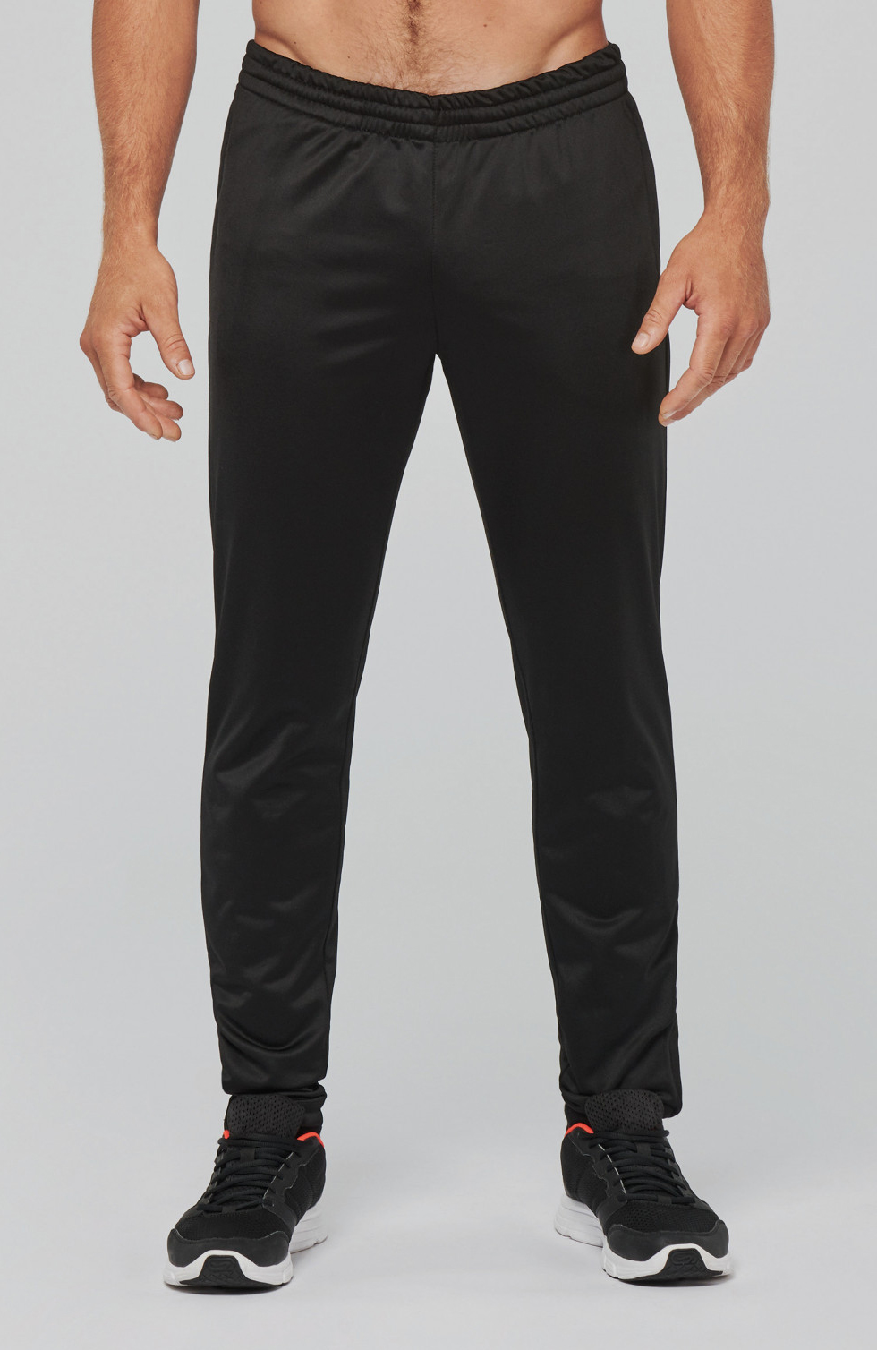 Calça de Desporto 100% Poliéster