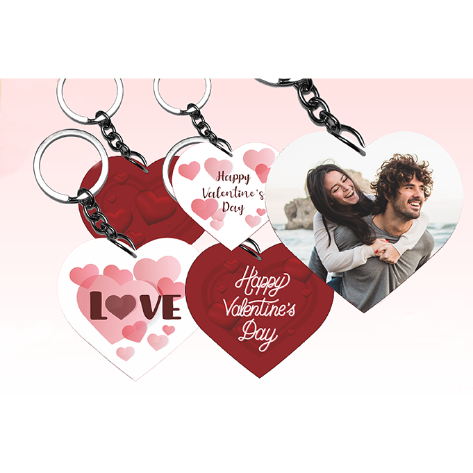 Porta-chave Acrílico