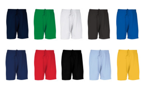 Calção de Desporto