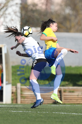 Futebol U17 Fem.