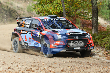 Rali Terras D'aboboreira