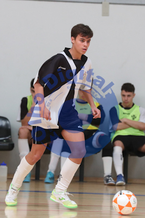 Futsal Interassociações