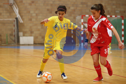 Futsal Sub 17 Fem.