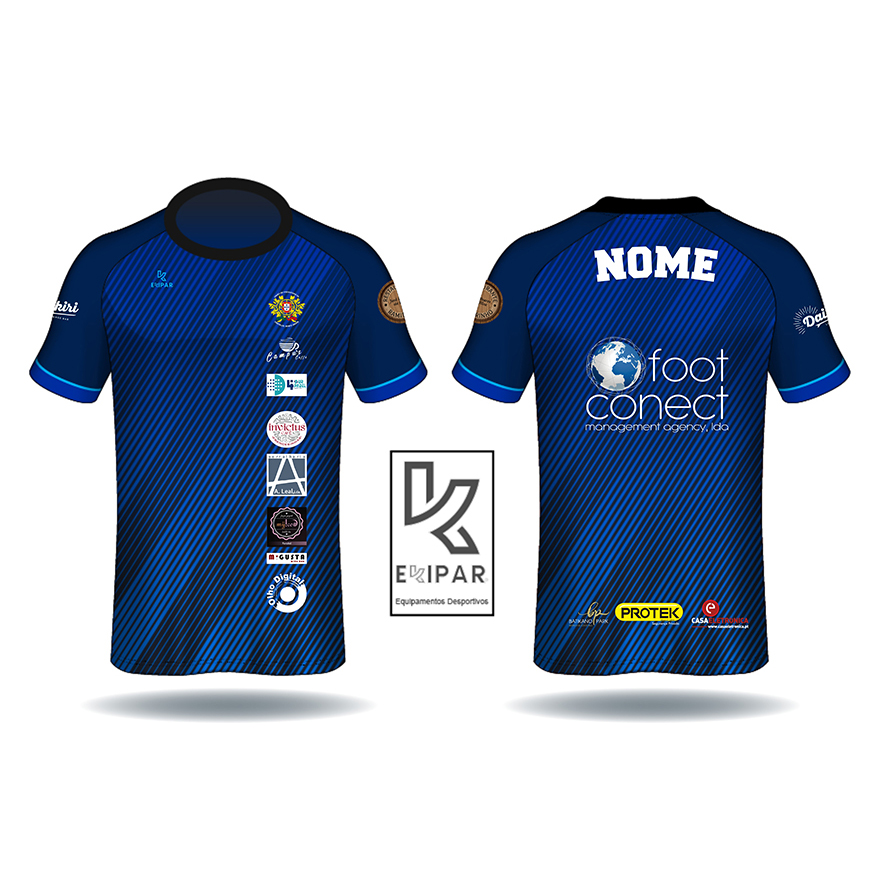 Equipamento Sublimado