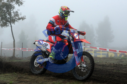 Enduro Motocross
