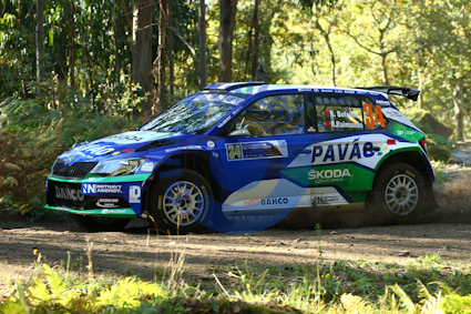 Rali Terras D'aboboreira